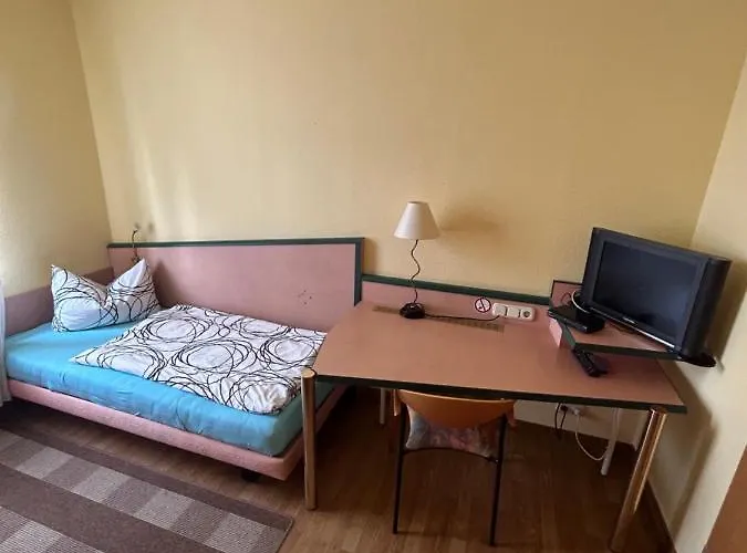 Sachsens Einkehr Pensjonat 3*