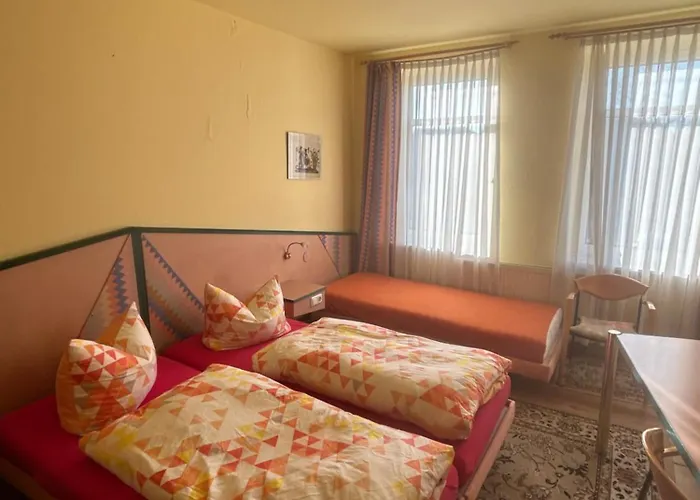 Sachsens Einkehr Pensjonat Lipsk