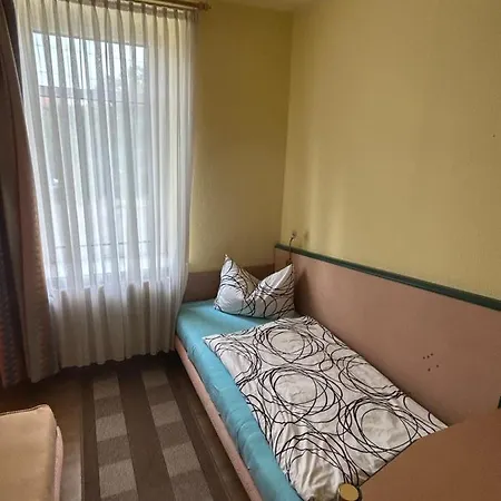 Sachsens Einkehr Konukevi Leipzig