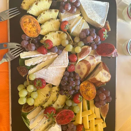 Sachsens Einkehr Penzion Lipsko