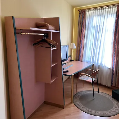 Sachsens Einkehr Konukevi Leipzig