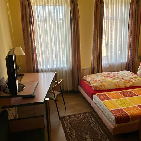 Sachsens Einkehr Konukevi